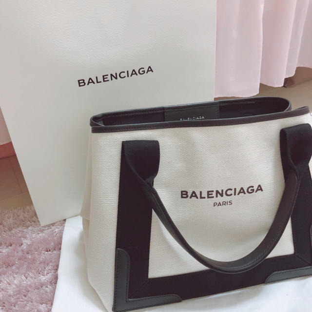 超美品の Balenciaga トートS バレンシアガ - トートバッグ