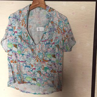 ツモリチサト(TSUMORI CHISATO)のツモリチサトのTシャツ(Tシャツ(半袖/袖なし))