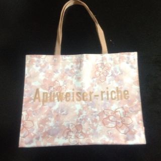 アプワイザーリッシェ(Apuweiser-riche)のapuweiser-richeトート(トートバッグ)