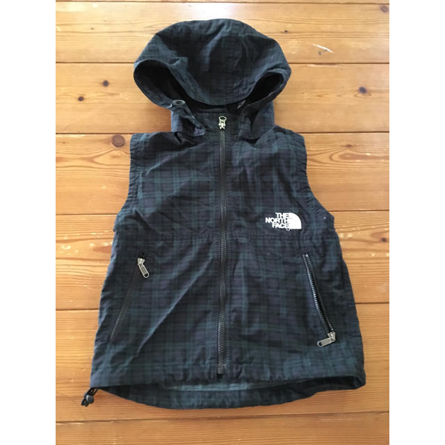 THE NORTH FACE(ザノースフェイス)のノースフェイス110 キッズ/ベビー/マタニティのキッズ服男の子用(90cm~)(Tシャツ/カットソー)の商品写真