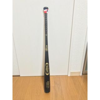 ルイスビルスラッガー(Louisville Slugger)のブラックモンスター（PRIME C271・ブラック カタリスト）(バット)