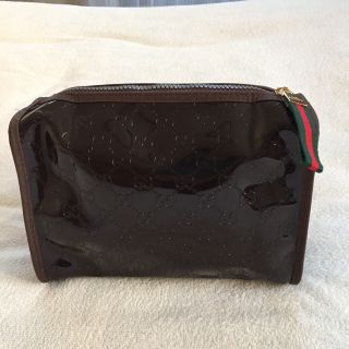 グッチ(Gucci)のGUCCI  ポーチ(ポーチ)