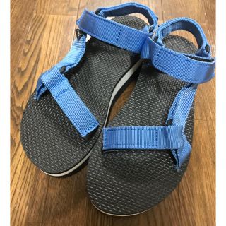 テバ(Teva)のteva テバ プラットフォーム サンダル(サンダル)