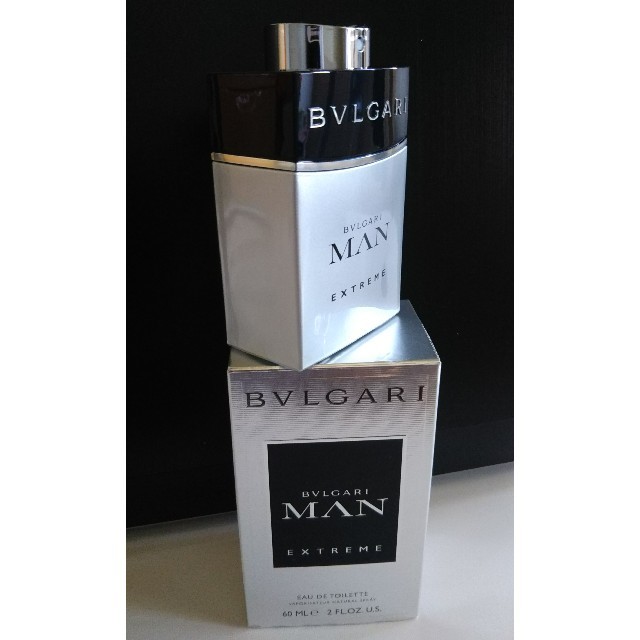 BVLGARI(ブルガリ)の✳️値下げ中✳️ BVLGARI MAN EXTREME EDL SP 香水 コスメ/美容の香水(香水(男性用))の商品写真