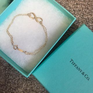 Tiffany & Co. - ティファニーインフィニティブレスレット(sale)の