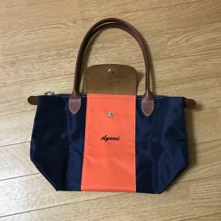 ロンシャン(LONGCHAMP)のきよちゃん様専用 ロンシャン  プリアージュ  カスタマイズ  美品(トートバッグ)