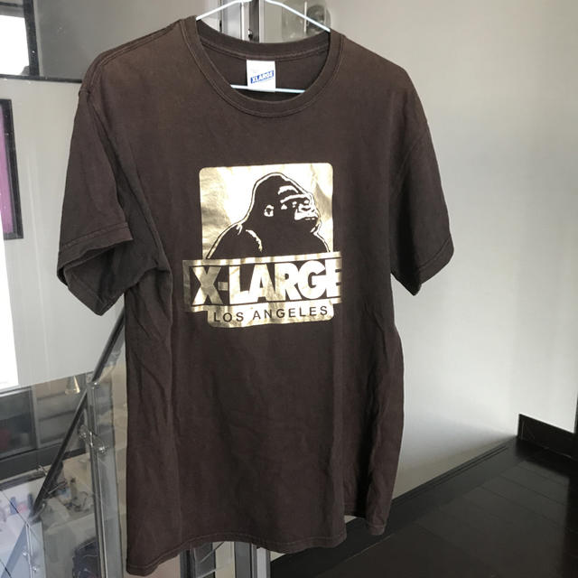 XLARGE(エクストララージ)のXLARGE  Tシャツ メンズのトップス(Tシャツ/カットソー(半袖/袖なし))の商品写真