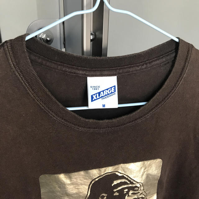 XLARGE(エクストララージ)のXLARGE  Tシャツ メンズのトップス(Tシャツ/カットソー(半袖/袖なし))の商品写真