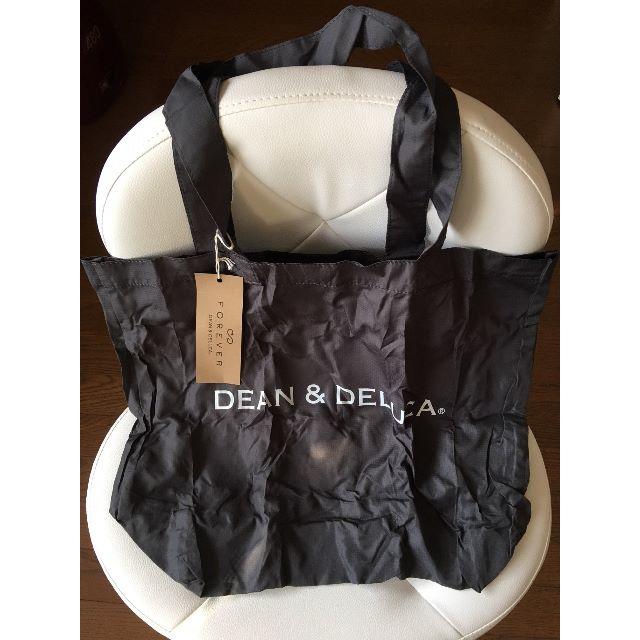 DEAN & DELUCA(ディーンアンドデルーカ)のディーンアンドデルーカ　DEAN&DELUCA　エコバッグ　ショッピングバッグ レディースのバッグ(エコバッグ)の商品写真