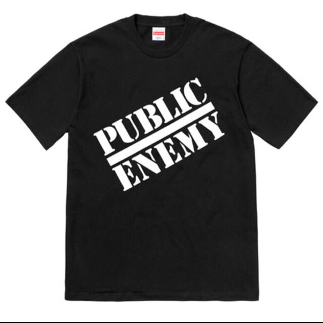 Supreme UNDERCOVER Public Enemy Tee 18ss