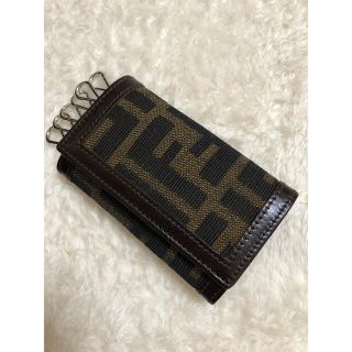 フェンディ(FENDI)のFENDI キーケース(キーケース)