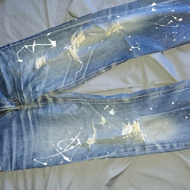 Lee(リー)のリーのジーパン メンズのパンツ(デニム/ジーンズ)の商品写真