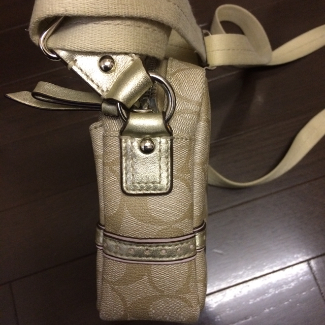 COACH ショルダーバッグの通販 by うっちん's shop|コーチならラクマ - ゆんゆん様専用 COACH 国産超激得