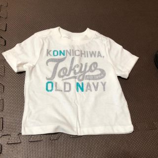 オールドネイビー(Old Navy)のTシャツ☆オールドネイビー☆サイズ80(Ｔシャツ)