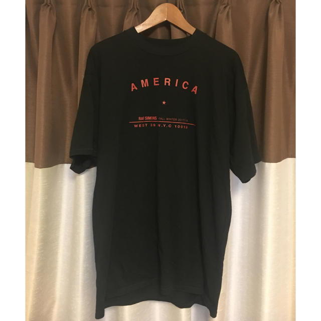 RAF SIMONS(ラフシモンズ)のrafsimons Tシャツ メンズのトップス(Tシャツ/カットソー(半袖/袖なし))の商品写真