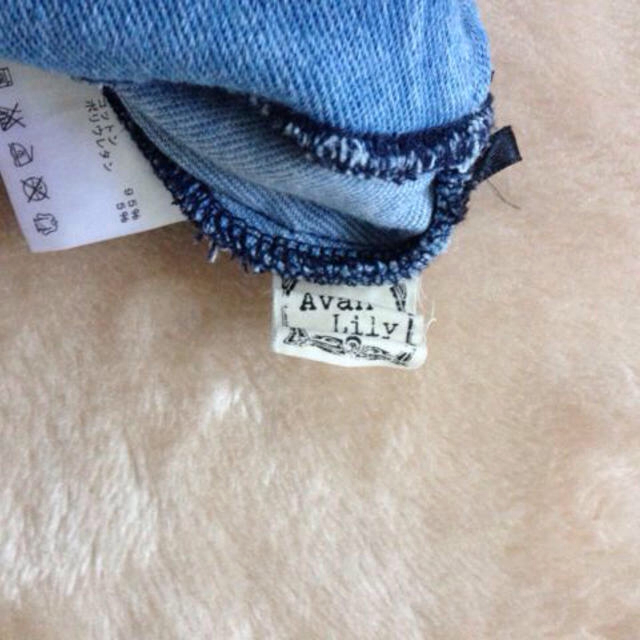 Avan Lily(アバンリリー)のショートパンツ レディースのパンツ(ショートパンツ)の商品写真