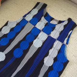 プリーツプリーズイッセイミヤケ(PLEATS PLEASE ISSEY MIYAKE)のプリーツプリーズ チュニック(チュニック)