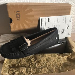 アグ(UGG)の新品・未使用 ugg DEMPSEY デンプシー(ローファー/革靴)