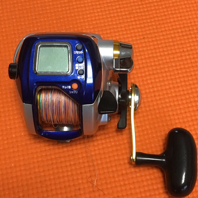 DAIWA - ダイワ 電動リール ハイパータナコン400Fの通販 by ぱんだ's shop｜ダイワならラクマ