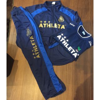 アスレタ(ATHLETA)のアスレタジャージ Sサイズ (ウェア)