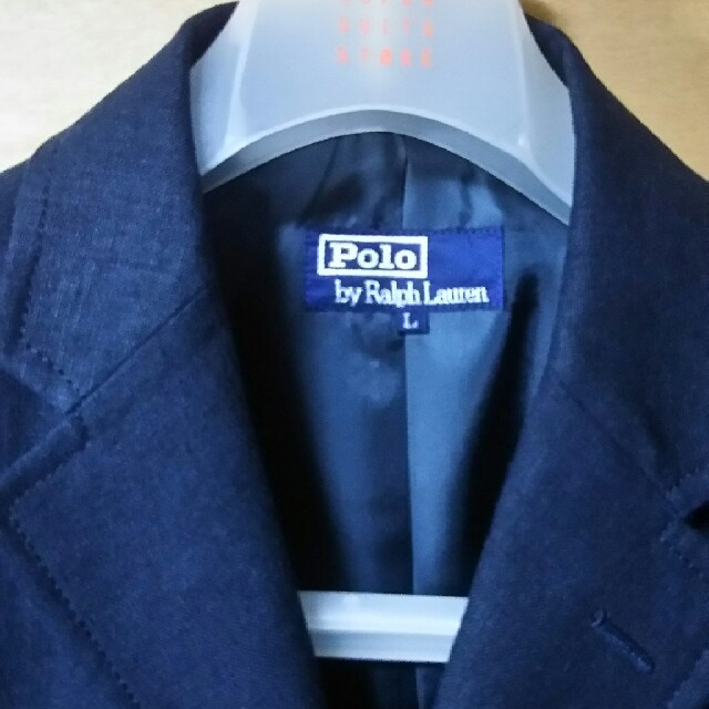 POLO RALPH LAUREN(ポロラルフローレン)のラルフローレン 麻１００％ジャケット メンズのジャケット/アウター(テーラードジャケット)の商品写真