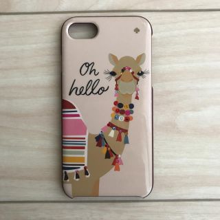 ケイトスペードニューヨーク(kate spade new york)のKate spade ケイトスペード iPhoneケース(iPhoneケース)