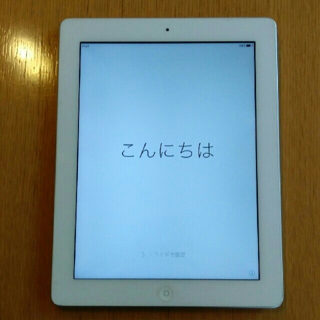 第3世代iPad 32GB wifiタイプ