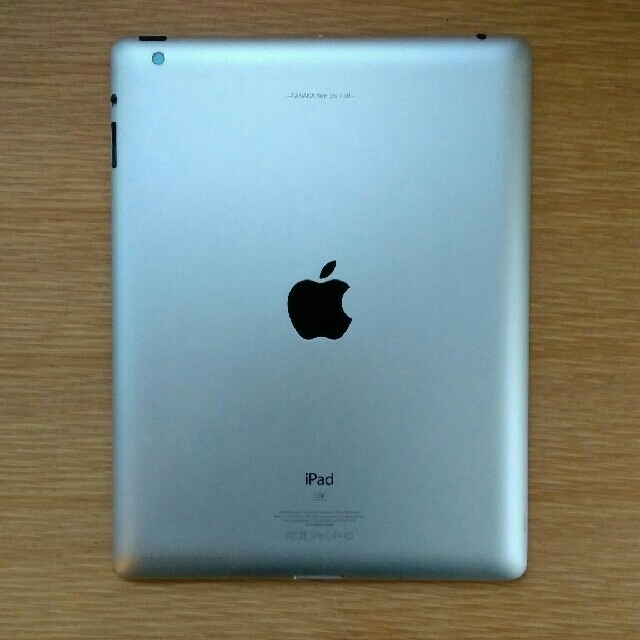 第3世代iPad 32GB wifiタイプ