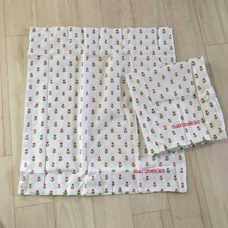 マリメッコ(marimekko)の専用   マリメッコ 座布団カバー   西川布団(シーツ/カバー)