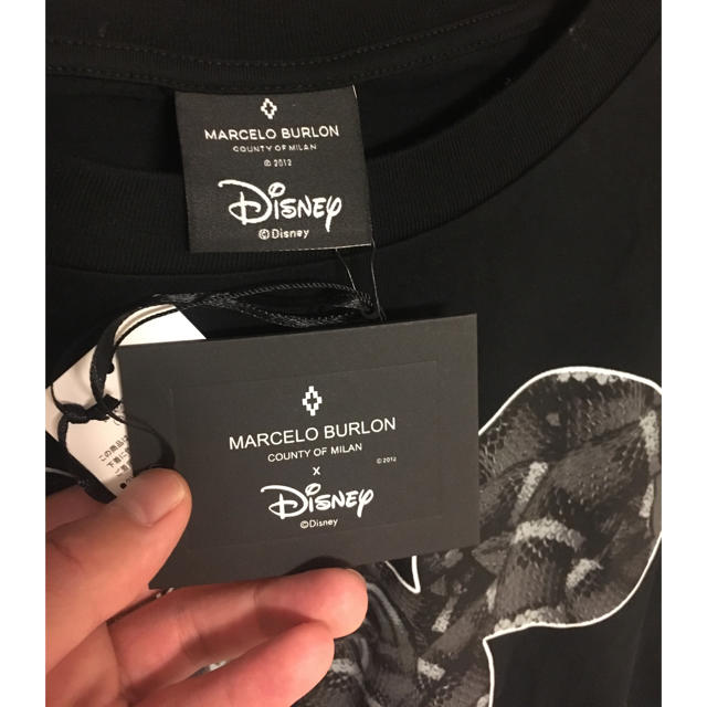 MARCELO BURLON(マルセロブロン)のじゃん様専用 メンズのトップス(Tシャツ/カットソー(半袖/袖なし))の商品写真