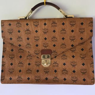 エムシーエム(MCM)の🙌MCM bag ビンテージ made in ドイツ(トラベルバッグ/スーツケース)