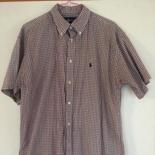 ラルフローレン(Ralph Lauren)のラルフローレン 半袖シャツ(シャツ)