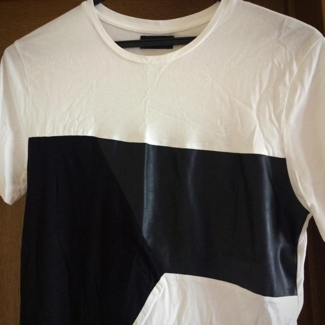 ZARA(ザラ)のZARA Tシャツ メンズのトップス(Tシャツ/カットソー(半袖/袖なし))の商品写真