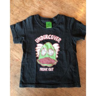 アンダーカバー(UNDERCOVER)のundercover kidsTシャツ(Tシャツ/カットソー)