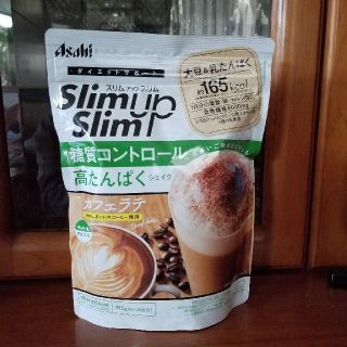 アサヒ(アサヒ)のスリムアップスリム
糖質コントロール
高タンパクシェイク
カフェラテ(ダイエット食品)