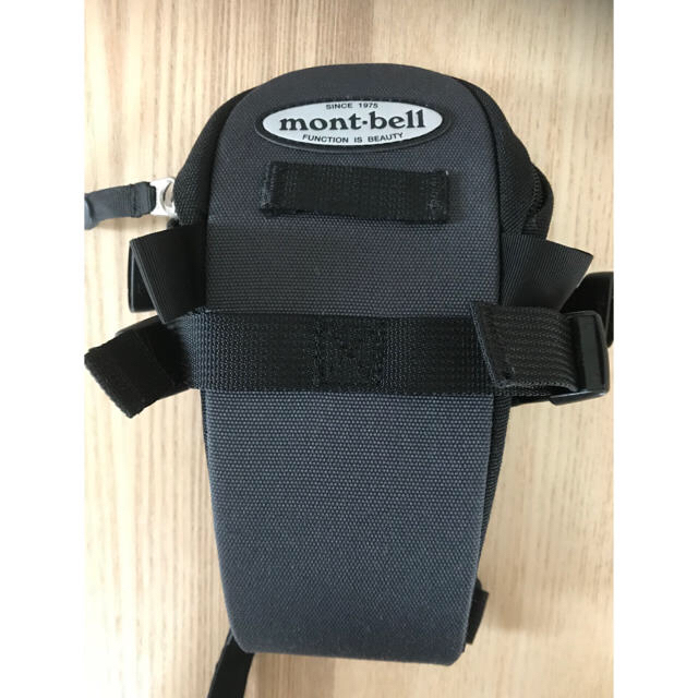 mont bell(モンベル)のshin5様専用 モンベル サドルバッグ スポーツ/アウトドアの自転車(バッグ)の商品写真