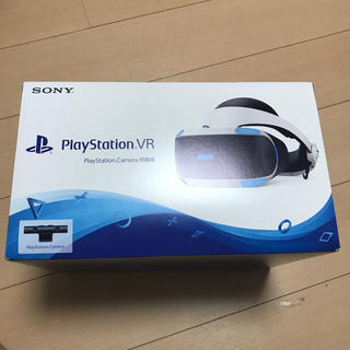 プレイステーションヴィーアール(PlayStation VR)のPSVR様 専用(家庭用ゲーム機本体)