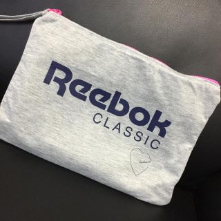 リーボック(Reebok)の【Reebok】クラッチバッグ(クラッチバッグ)