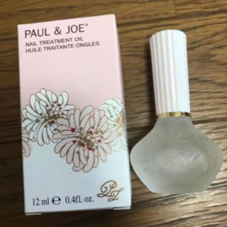 ポールアンドジョー(PAUL & JOE)のPOAL&JOE ネイルトリートメントオイル(ネイルケア)