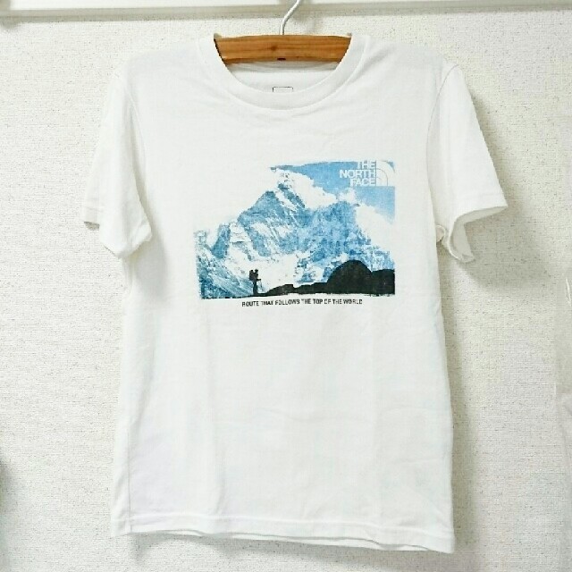 THE NORTH FACE(ザノースフェイス)のTHE NORTH FACE Tシャツ メンズのトップス(Tシャツ/カットソー(半袖/袖なし))の商品写真