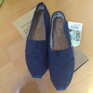 toms☆新品タグ付き(スニーカー)