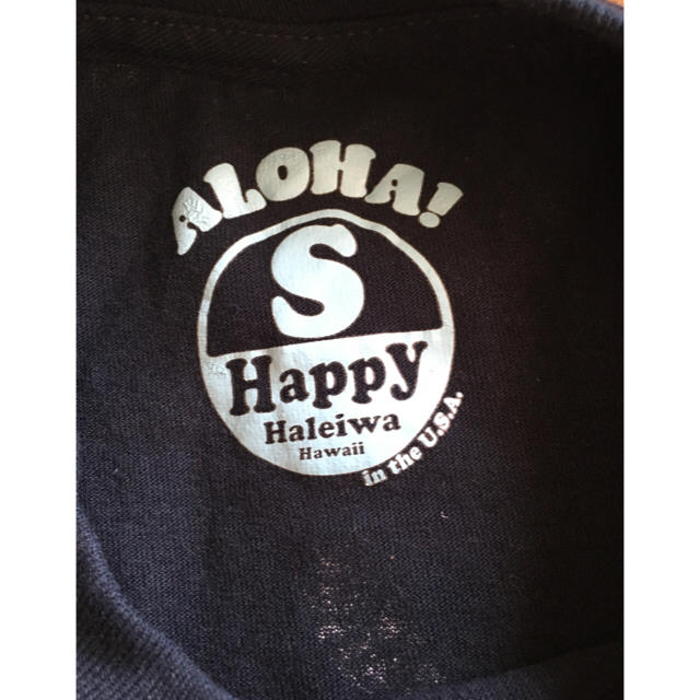 HALEIWA(ハレイワ)のHappy Haleiwa Tシャツ レディースのトップス(Tシャツ(半袖/袖なし))の商品写真