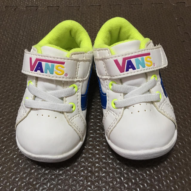 VANS(ヴァンズ)のwaaata 様  専用 キッズ/ベビー/マタニティのベビー靴/シューズ(~14cm)(スニーカー)の商品写真