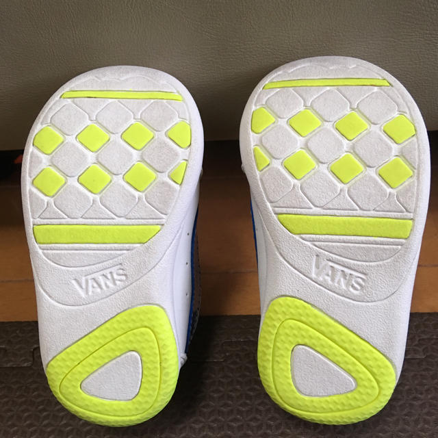 VANS(ヴァンズ)のwaaata 様  専用 キッズ/ベビー/マタニティのベビー靴/シューズ(~14cm)(スニーカー)の商品写真