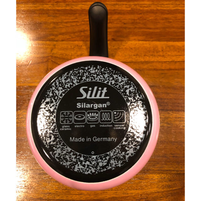 LE CREUSET - 【新品】シリット silit シラルガン ミルクポット ピンクの通販 by eika0217's shop