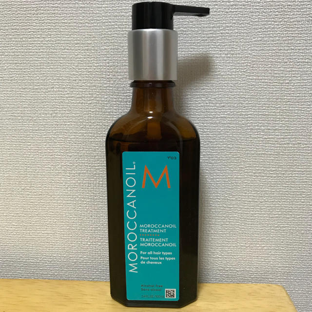 Moroccan oil(モロッカンオイル)のモロッカンオイル コスメ/美容のヘアケア/スタイリング(オイル/美容液)の商品写真