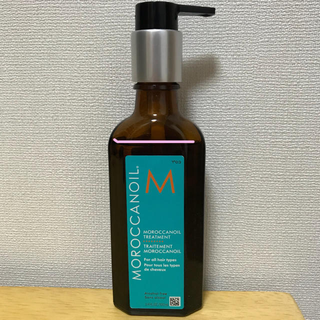 Moroccan oil(モロッカンオイル)のモロッカンオイル コスメ/美容のヘアケア/スタイリング(オイル/美容液)の商品写真