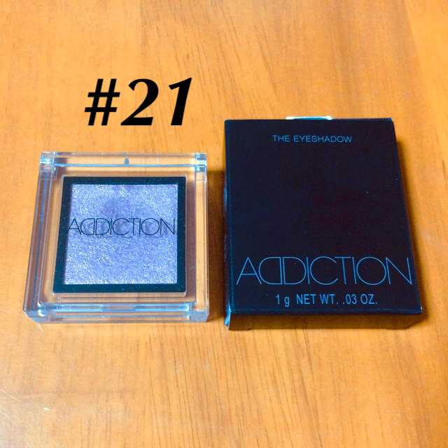 ADDICTION(アディクション)のTHE EYESHADOW #21 コスメ/美容のベースメイク/化粧品(アイシャドウ)の商品写真