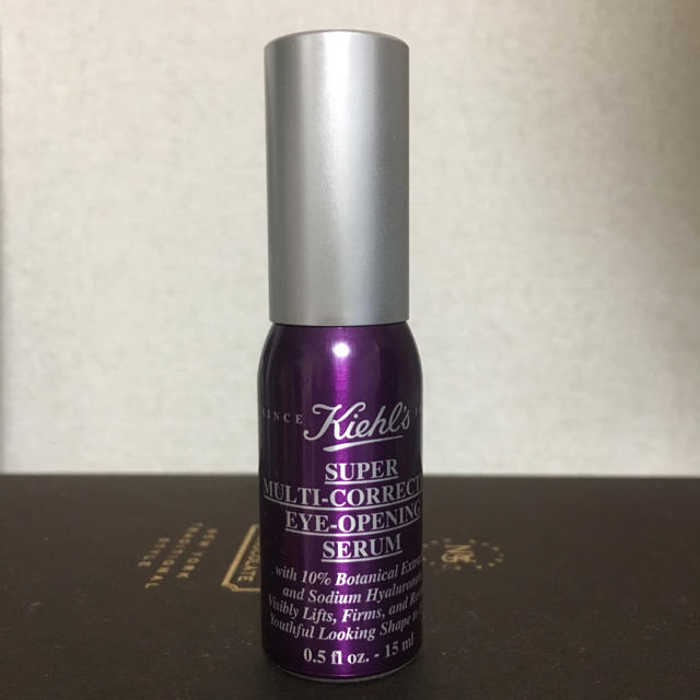 Kiehl's(キールズ)のキールズ アイセラム SP 15ml コスメ/美容のスキンケア/基礎化粧品(アイケア/アイクリーム)の商品写真