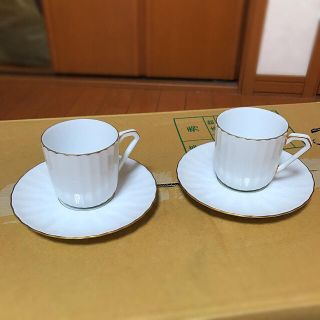 ノリタケ(Noritake)のNORITAKE カップ＆ソーサー(食器)